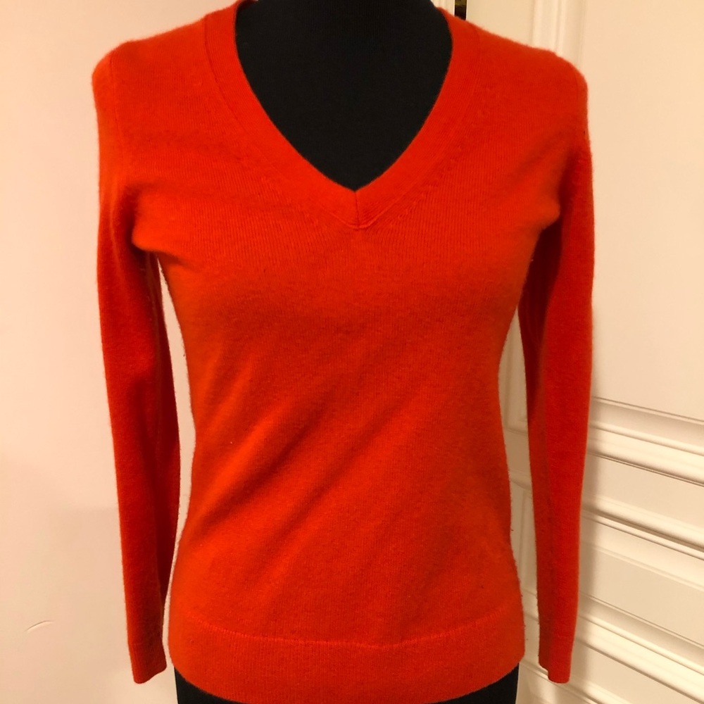 Ann Taylor Cashmere Sweater